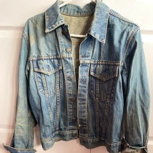 Vintage Levis Trucker Jacket